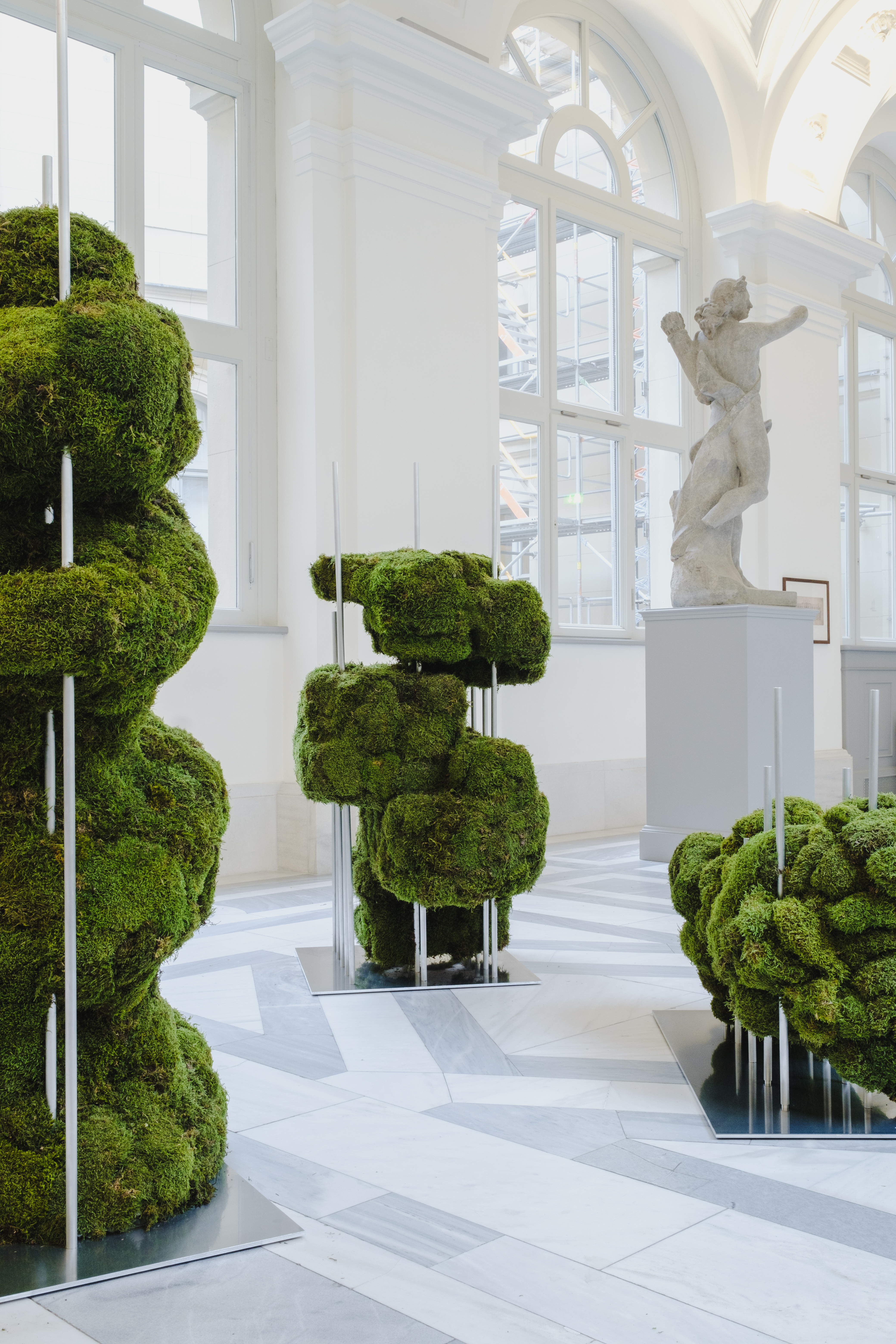 THE ARCHITECTURE OF NATURE